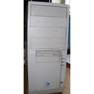 Компьютер Intel Pentium-4 3.0GHz /512Mb DDR1 /80Gb /ATX 300W (Шахты)