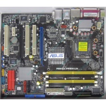 Материнская плата Asus P5WD2 PREMIUM s.775 (Шахты)