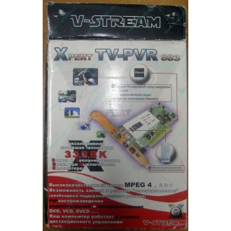 Внутренний TV-tuner Kworld Xpert TV-PVR 883 (V-Stream VS-LTV883RF) PCI (Шахты)