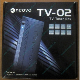 Внешний аналоговый TV-tuner AG Neovo TV-02 (Шахты)