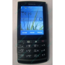 Тачфон Nokia X3-02 (на запчасти) - Шахты