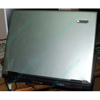 Ноутбук Acer TravelMate 2410 (Intel Celeron M 420 1.6Ghz /256Mb /40Gb /15.4" 1280x800) - Шахты