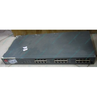 Коммутатор Compex TX2224SA на запчасти в Шахтах, свитч Compex TX2224SA НЕРАБОЧИЙ (Шахты)