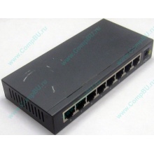 Коммутатор Acorp 9HU8D (8 port) metal case ГЛЮЧНЫЙ (Шахты)