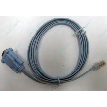 Консольный кабель Cisco CAB-CONSOLE-RJ45 (72-3383-01) цена (Шахты)