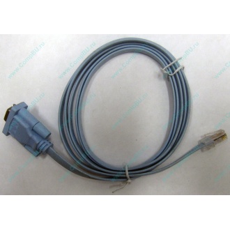 Консольный кабель Cisco CAB-CONSOLE-RJ45 (72-3383-01) цена (Шахты)