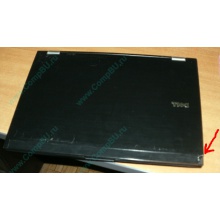 Ноутбук Dell Latitude E6400 (Intel Core 2 Duo P8400 (2x2.26Ghz) /2048Mb /80Gb /14.1" TFT (1280x800) - Шахты