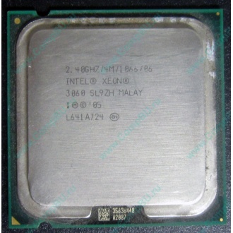 CPU Intel Xeon 3060 SL9ZH s.775 (Шахты)