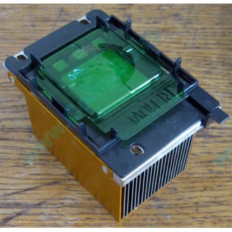 Радиатор HP p/n 279680-001 (socket 603/604) - Шахты