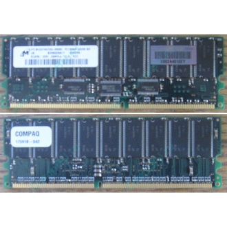 Модуль памяти 512Mb DDR ECC для HP Compaq 175918-042 (Шахты)
