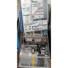 Серверный корпус 7U от сервера HP ProLiant ML530 G2 (Шахты)