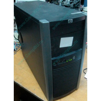 Двухядерный сервер HP Proliant ML310 G5p 515867-421 Core 2 Duo E8400 фото (Шахты)
