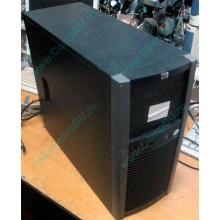 Сервер HP Proliant ML310 G4 418040-421 на 2-х ядерном процессоре Intel Xeon фото (Шахты)