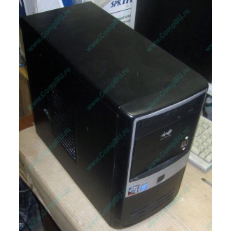 Четырехядерный компьютер Intel Core i5 4670 (4x3.4GHz) /4096Mb /500Gb /ATX 450W (Шахты)