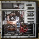 Компьютер Intel Core 2 Quad Q9400 (4x2.67GHz) /Asus P5E DELUXE /4096Mb /500Gb /ATI HD3870 /ATX 580W (Шахты)