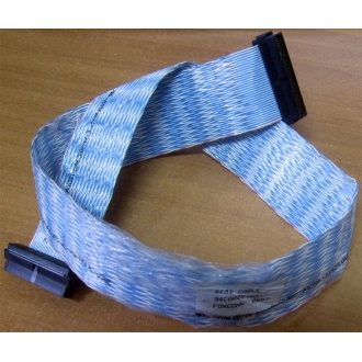 Шлейф Foxconn 34Cb000492 68 pin SCSI Cable (Шахты)