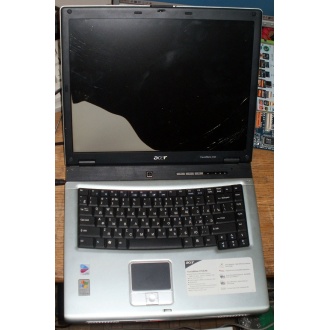 Ноутбук Acer TravelMate 4150 (4154LMi) (Intel Pentium M 760 2.0Ghz /256Mb DDR2 /60Gb /15" TFT 1024x768) - Шахты