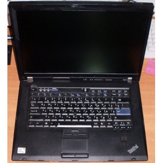 Ноутбук Lenovo Thinkpad R500 2734-7LG (Intel Core 2 Duo P8600 (2x2.4Ghz) /3072Mb DDR3 /no HDD! /15.4" TFT 1680x1050) - Шахты