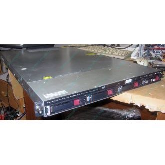 16-ти ядерный сервер 1U HP Proliant DL165 G7 (2 x OPTERON O6128 8x2.0GHz /56Gb DDR3 ECC /300Gb + 2x1000Gb SAS /ATX 500W) - Шахты
