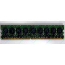 Серверная память 1024Mb DDR2 ECC HP 384376-051 pc2-4200 (533MHz) CL4 HYNIX 2Rx8 PC2-4200E-444-11-A1 (Шахты)