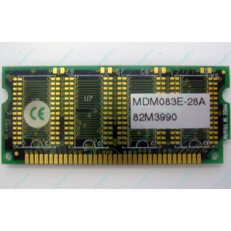 8Mb EDO microSIMM Kingmax MDM083E-28A (Шахты)
