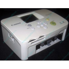 Фотопринтер Canon SELPHY CP760 (нет блока питания в Шахтах, НА ЗАПЧАСТИ) - Шахты