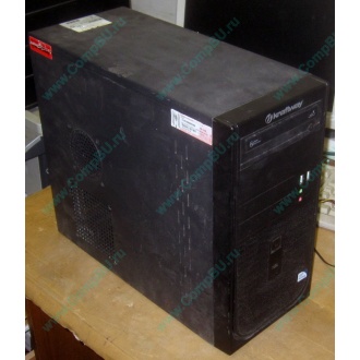 Компьютер Б/У Intel Core i3 2120 (2x3.3GHz HT) /4096Mb /500Gb /ATX400W (Шахты)