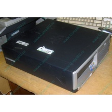 HP DC7600 SFF (Intel Pentium-4 521 2.8GHz HT s.775 /1024Mb /160Gb /ATX 240W desktop) - Шахты