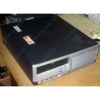 Компьютер HP DC7600 SFF (Intel Pentium-4 521 2.8GHz HT s.775 /1024Mb /160Gb /ATX 240W desktop) - Шахты