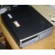 Системный блок HP DC7600 SFF (Intel Pentium-4 521 2.8GHz HT s.775 /1024Mb /160Gb /ATX 240W desktop) - Шахты