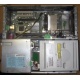 Компьютер HP DC7600 SFF со снятой крышкой (Шахты)