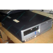 Компьютер HP DC7100 SFF (Intel Pentium-4 540 3.2GHz HT s.775 /1024Mb /80Gb /ATX 240W desktop) - Шахты