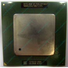 Celeron 1000A в Шахтах, процессор Intel Celeron 1000 A SL5ZF (1GHz /256kb /100MHz /1.475V) s.370 (Шахты)