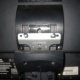 Сломанное крепление пластмассовой накладки на ножку у монитора 17" TFT Nec MultiSync Opticlear LCD1770GX (Шахты)