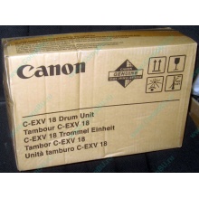 Фотобарабан Canon C-EXV 18 Drum Unit (Шахты)