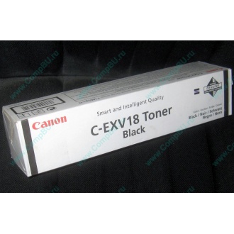 Тонер Canon C-EXV 18 GPR22 0386B002 (Шахты)