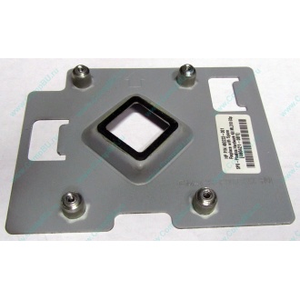 Металлическая подложка под MB HP 460233-001 (460421-001) для кулера CPU от HP ML310G5  (Шахты)