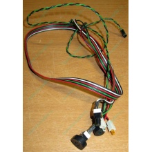 Светодиоды в Шахтах, кнопки и динамик (с кабелями и разъемами) для корпуса Chieftec (Шахты)
