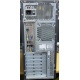 Компьютер Intel Core 2 Duo E8400 (2x3.0GHz) s.775 /4096Mb /160Gb /ATX 350W /корпус Kraftway чёрный - ВИД СЗАДИ (Шахты)