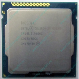 Процессор Intel Celeron G1620 (2x2.7GHz /L3 2048kb) SR10L s.1155 (Шахты)