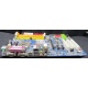Разъемы материнской платы Gigabyte GA-8I915P Duo DDR/DDR2 s.775 (Шахты)