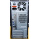 Компьютер Intel Pentium G3240 (2x3.1GHz) s.1150 /2Gb /500Gb /ATX 250W вид сзади (Шахты)