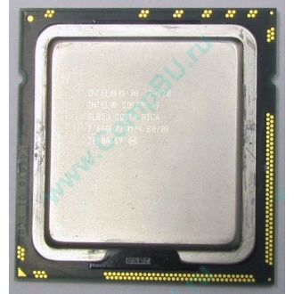 Процессор Intel Core i7-920 SLBEJ stepping D0 s.1366 (Шахты)