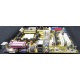 Разъемы материнской платы Asus M2NPV-MX socket AM2 (Шахты)