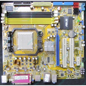 Материнская плата Asus M2A-VM s.AM2 Б/У (Шахты)
