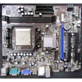 Материнская плата MSI MS-7309 K9N6PGM2-V2 VER 2.2 s.AM2+ Б/У (Шахты)