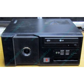 Маленький компьютер Intel Core i5 2400 (4x3.1GHz) /4Gb /750Gb /ATX 300W (Шахты)