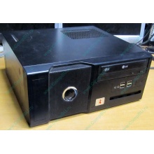 Маленький компьютер Intel Core i3 2120 (2x3.3GHz HT) /4Gb /250Gb /ATX 300W (Шахты)