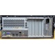 Маленький компьютер Intel Core i3 2120 (2x3.3GHz HT) /4Gb /250Gb /ATX 300W вид сзади (Шахты)