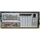 Компактный компьютер Intel Core 2 Quad Q9300 (4x2.5GHz) /4Gb /250Gb /ATX 300W лежачий корпус (Шахты)
